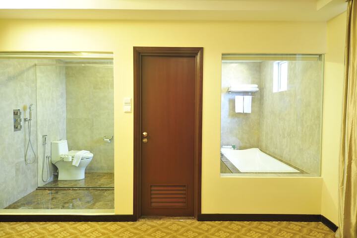 Bathroom Interior Photo