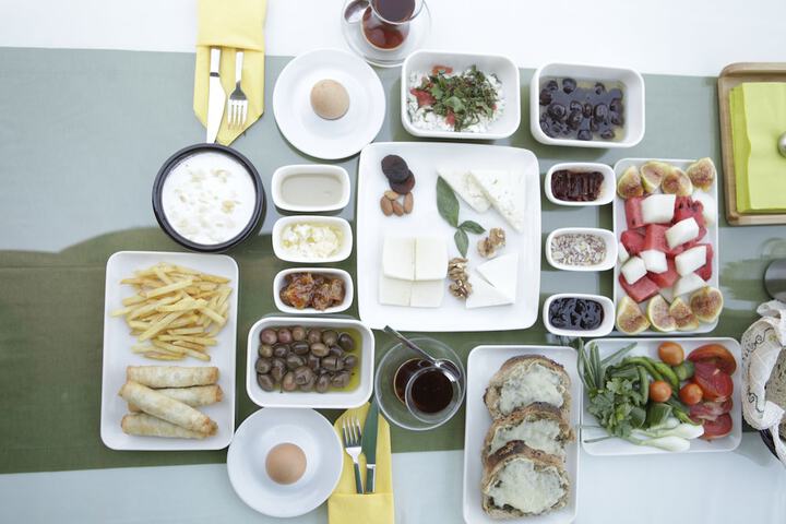 Breakfast/Coffee Service 58 of 64