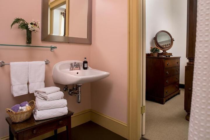 Bath Interior