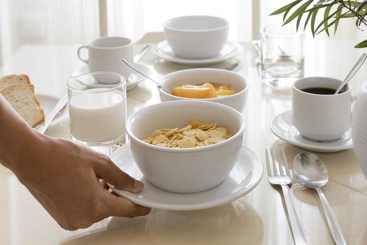 Breakfast/Coffee Service 51 of 59