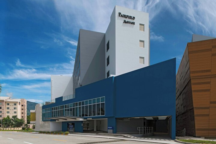 Fairfield by Marriott San Salvador