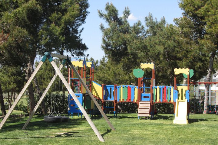 Children's area
