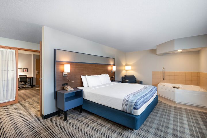 1 King Bed Deluxe Room (4 of 17)