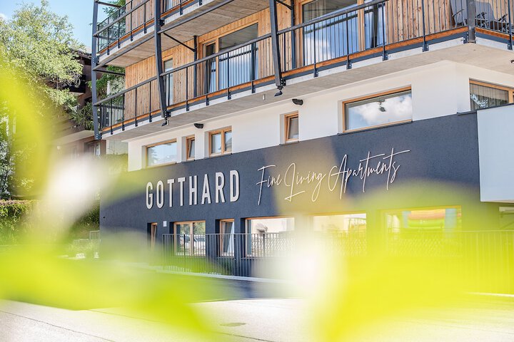 Gotthard - Fine Living Apartments in Seefeld in Tirol