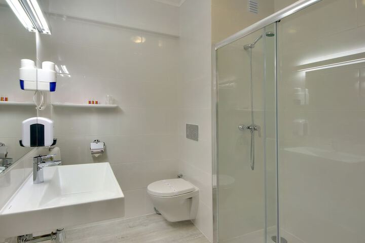 Restrooms