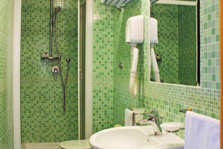 Restrooms