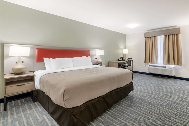 1 King Bed (4 of 8)