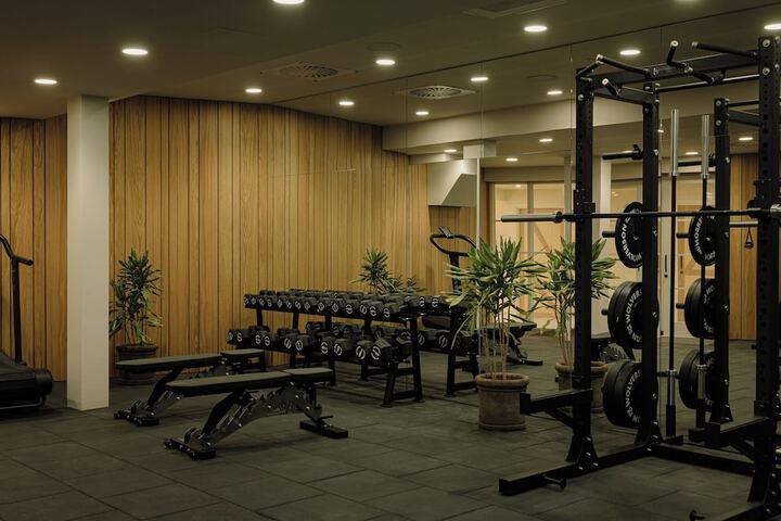 Gym & Fitness