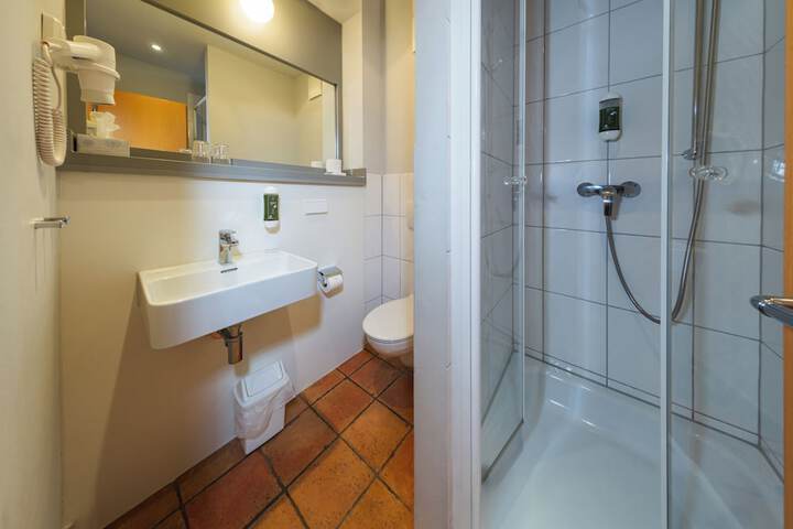Restrooms