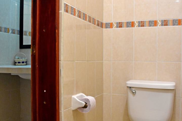 Restrooms