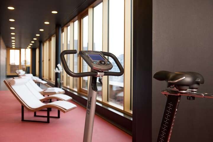 Hotel Gym Photos