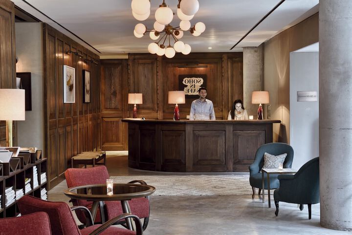 Reception