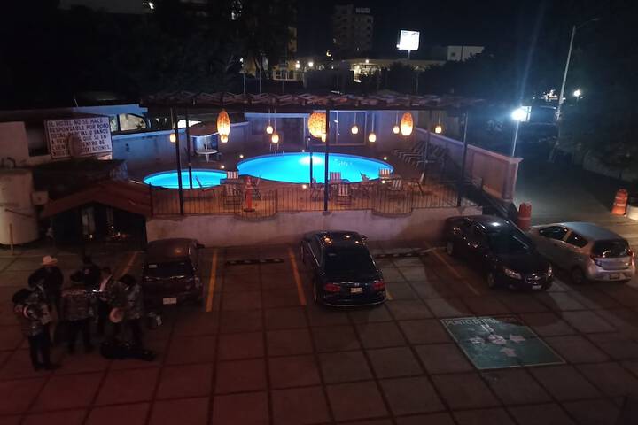 Pools & Facilities