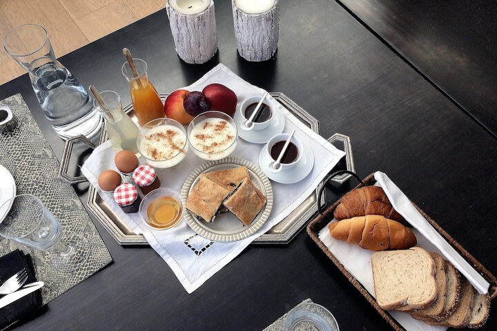 Breakfast/Coffee Service 45 of 56