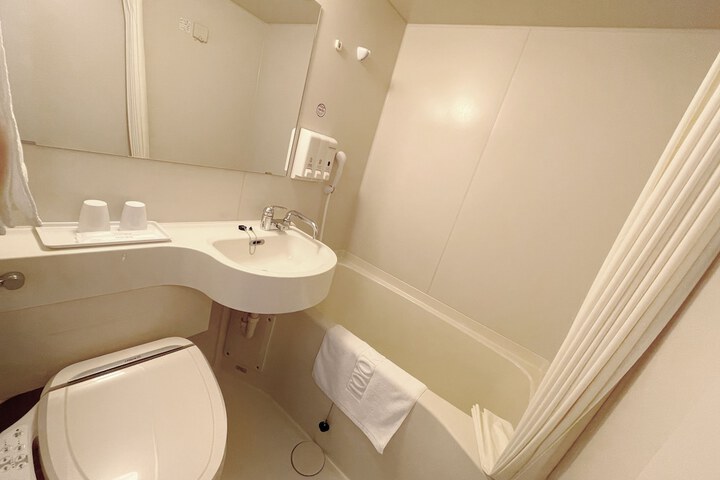 Restrooms