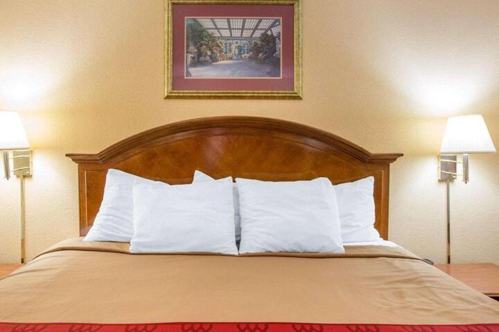 1 King Bed Mobility Accessible (2 of 9)