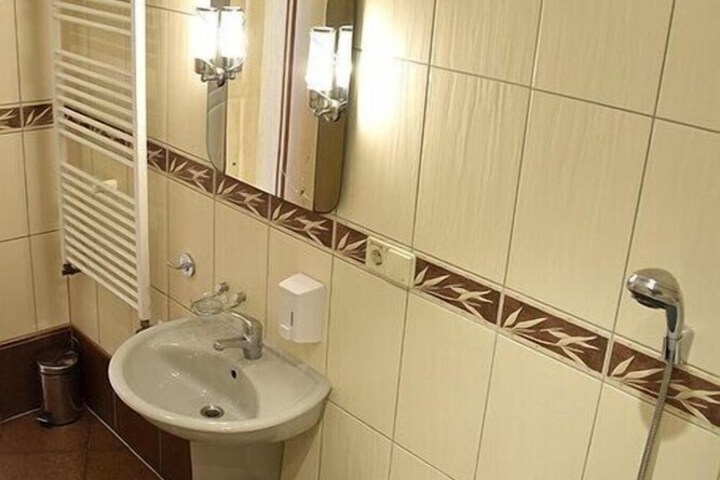 Bathroom Interior Photo