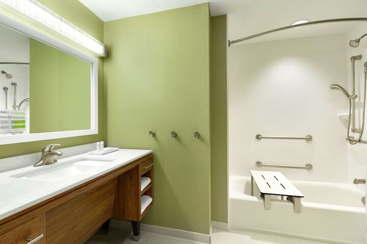 1 Double Bed Studio (6 of 17)