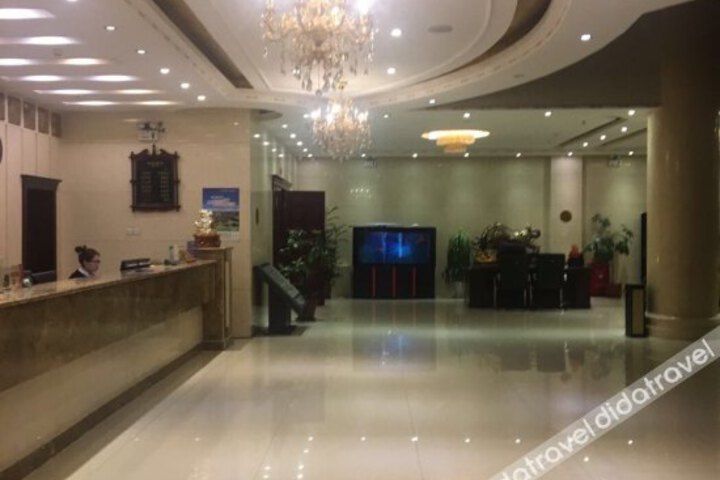 Weilixin Grand Hotel