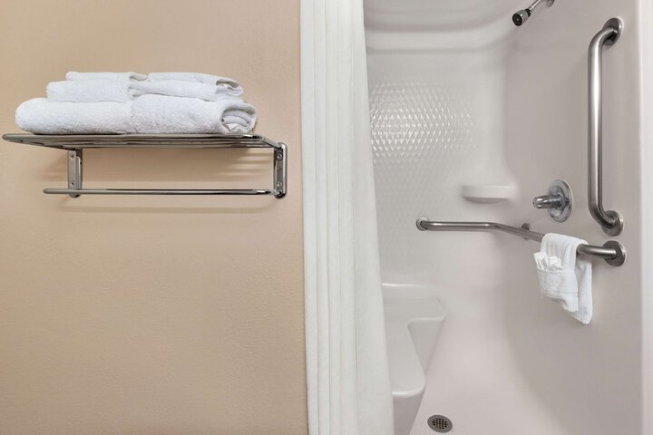 Accessible bathroom