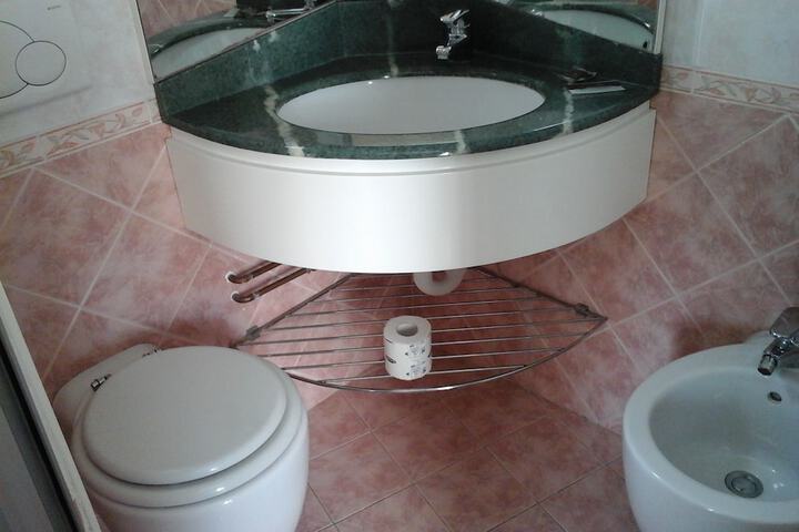 Restrooms