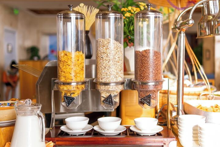 Breakfast/Coffee Service 53 of 83