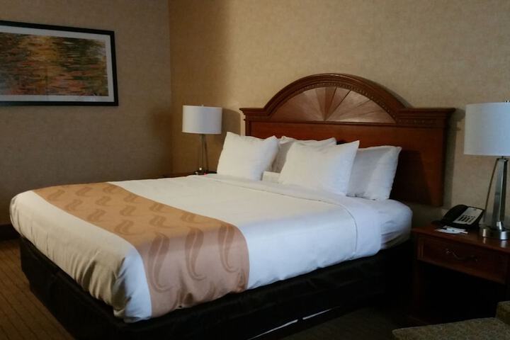 1 King Bed (2 of 10)