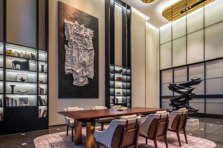 Xian Zhonglou Fengdu Hotel (Yongxingfang Changlemen Subway Station Branch)