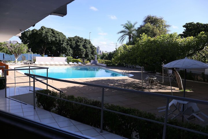 Pool Hotel