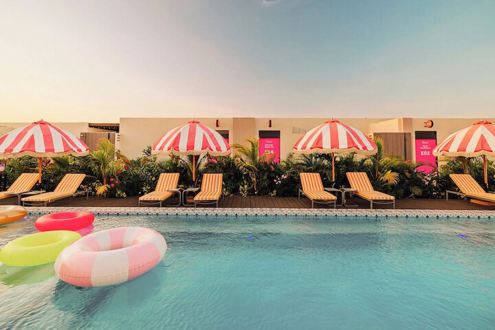 Privada Stays - Private Pools & Colorful-Chic Boutique Hotel