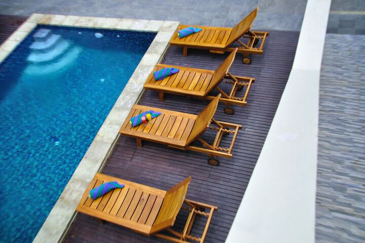 Pool Photo
