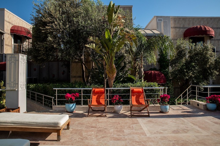 Hotel Exterior