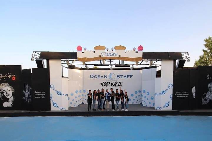 Theater show