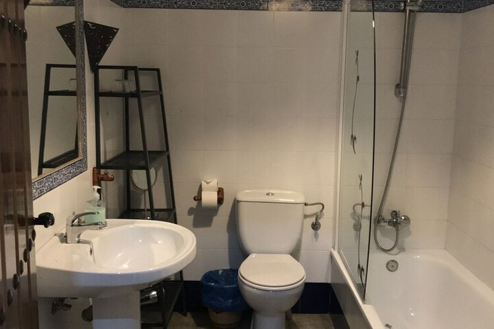 Clean Restrooms