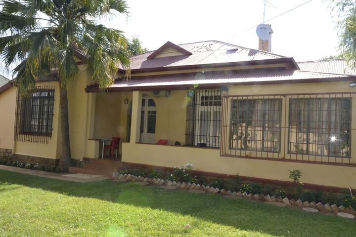 Hotel Entry