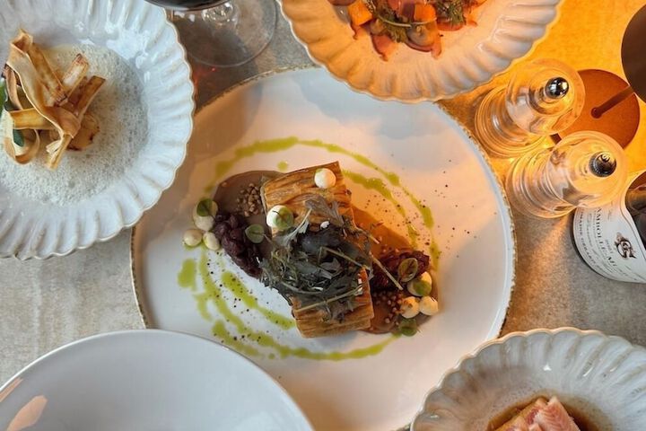 Dining Photos
