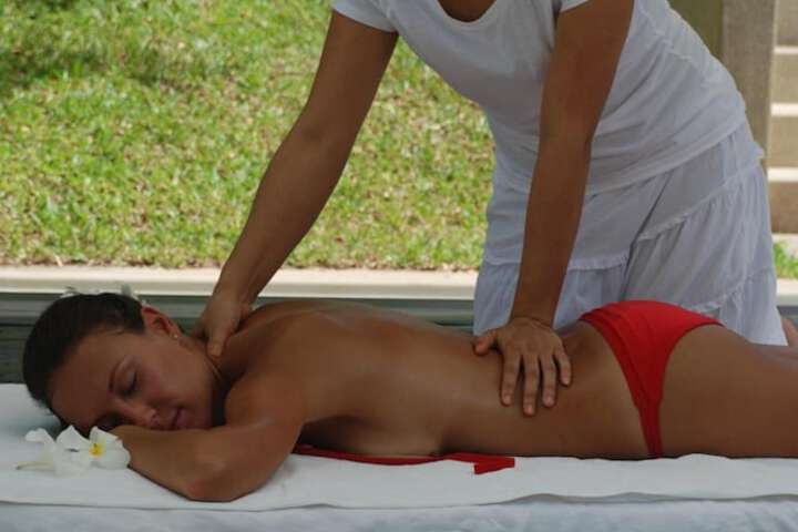 Spa Menu