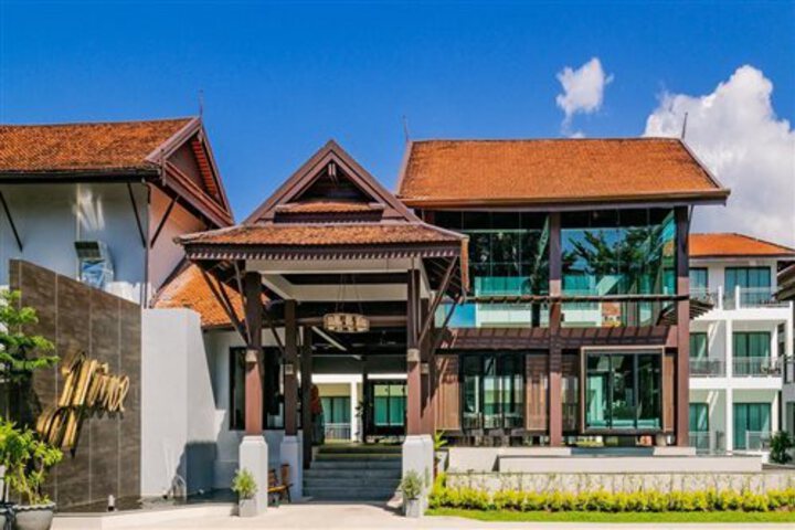 HIVE KHAOLAK BEACH RESORT - ADULTS ONLY