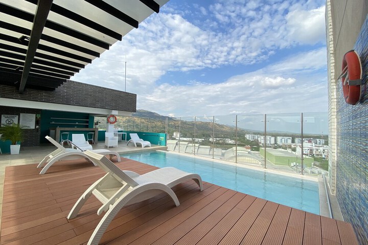 Pool Hotel