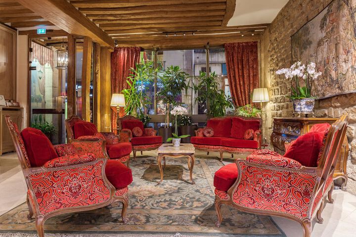 Lobby Entry