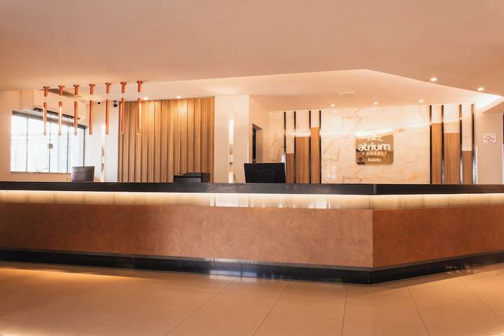 Atrium Confort Hotel Parauapebas in Parauapebas