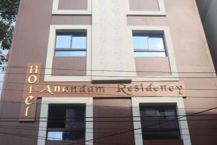 Hotel O Anandam Residency