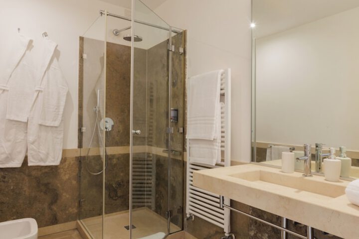 Bathroom Interior Photo