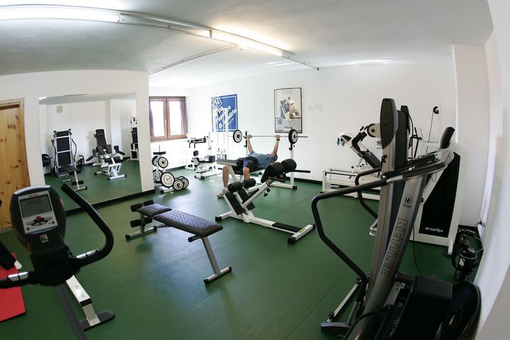 Fitness Center Photo