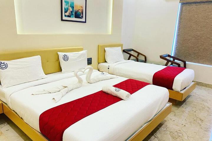 Photo of Hotel Sangeeth Palace