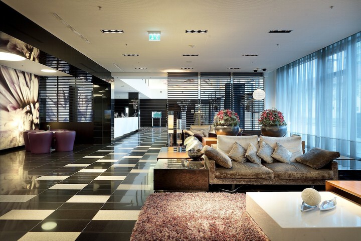 Lobby Entry
