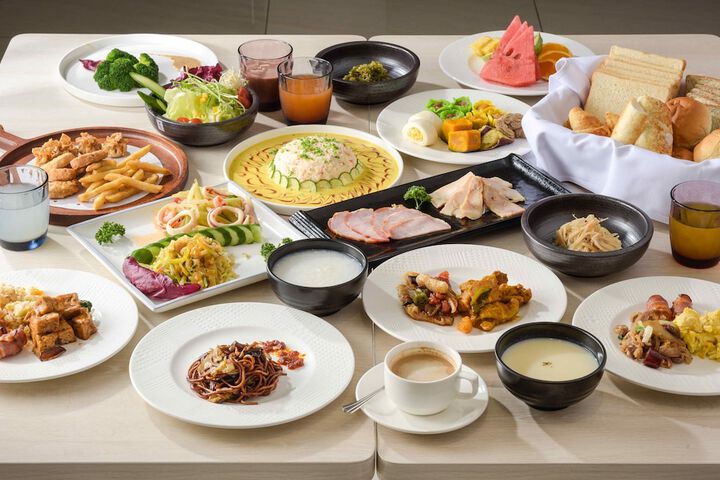Breakfast/Coffee Service 140 of 145