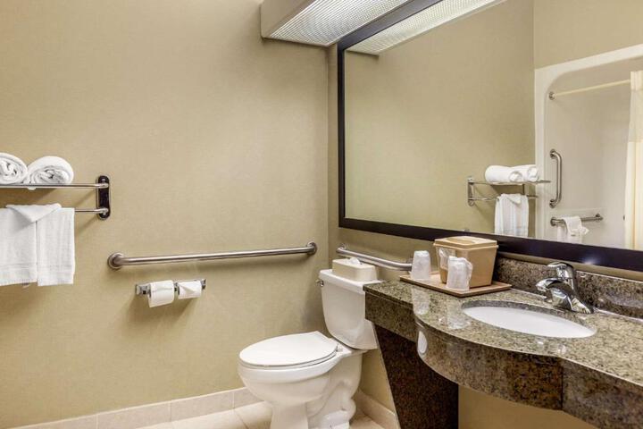 1 Queen Bed Suite Accessible (12 of 18)