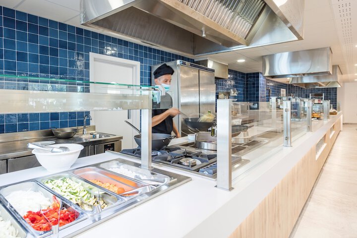 Dining Photos