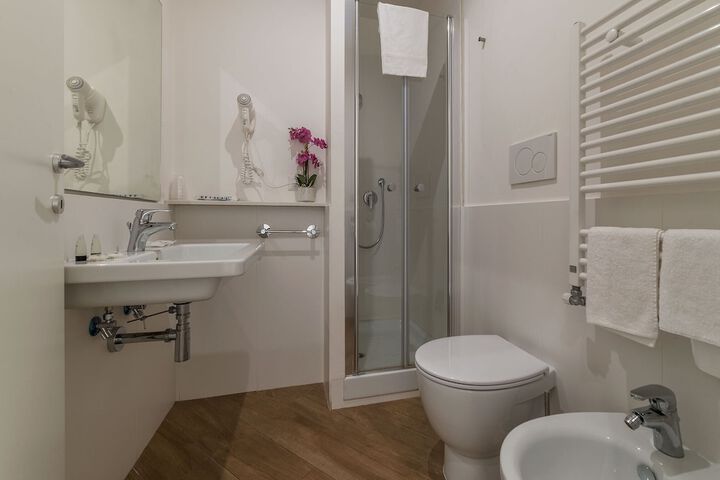 Bathroom Interior Photo